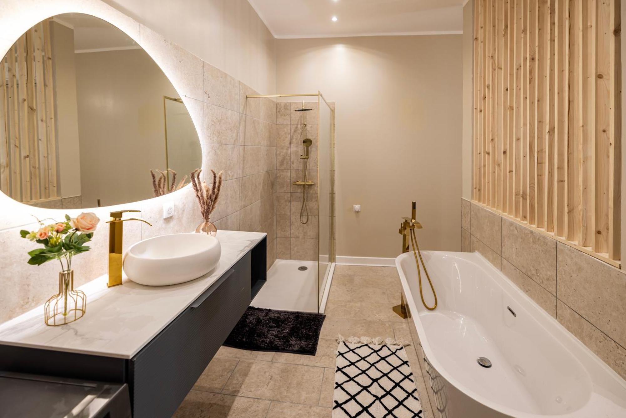 Suite De Prestige Le Diamant - 55M2 Périgueux Exterior foto