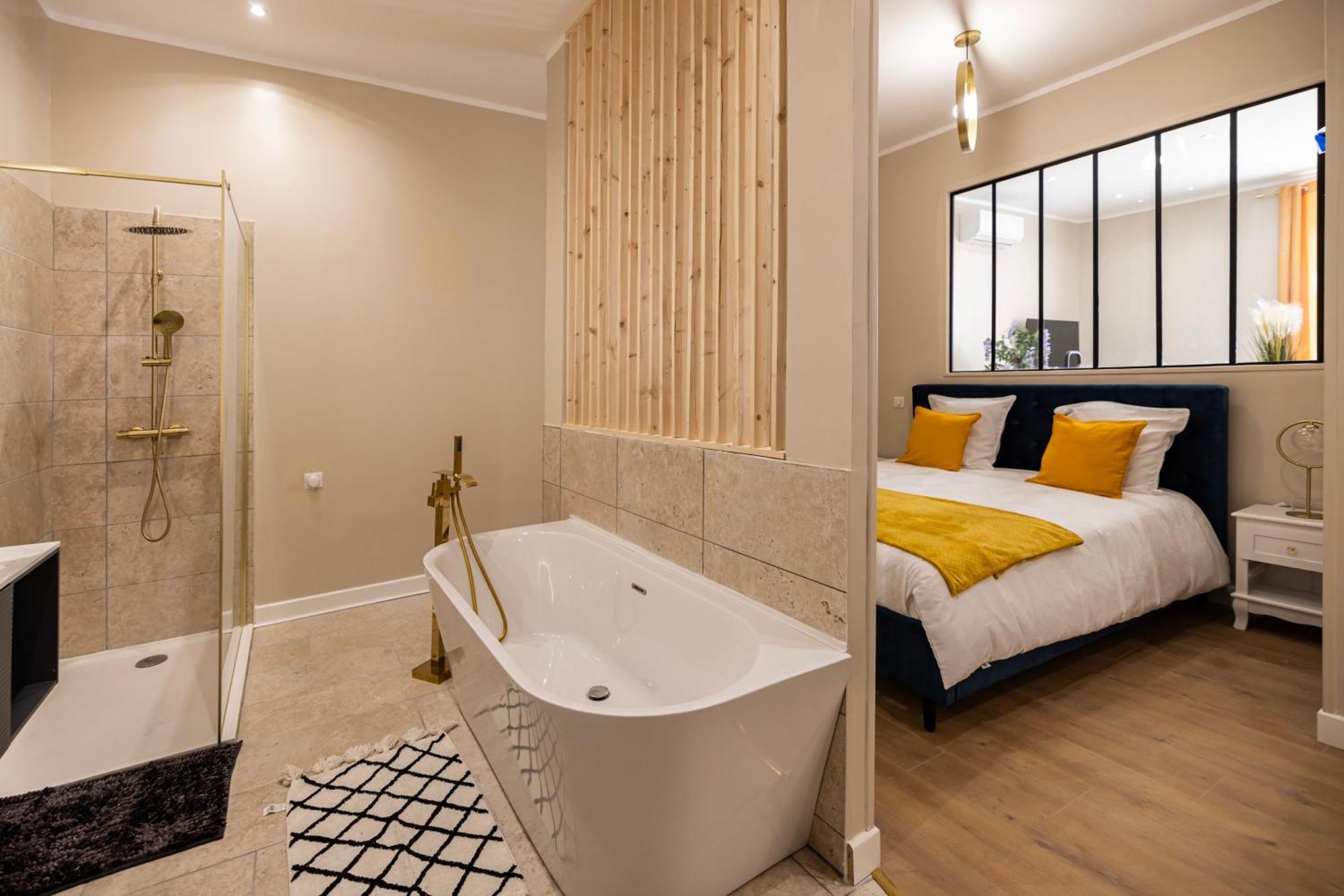 Suite De Prestige Le Diamant - 55M2 Périgueux Exterior foto