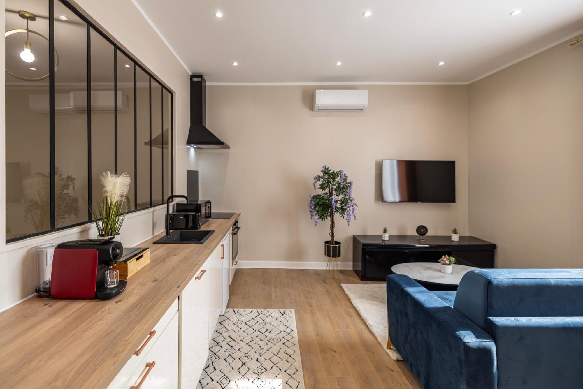 Suite De Prestige Le Diamant - 55M2 Périgueux Exterior foto