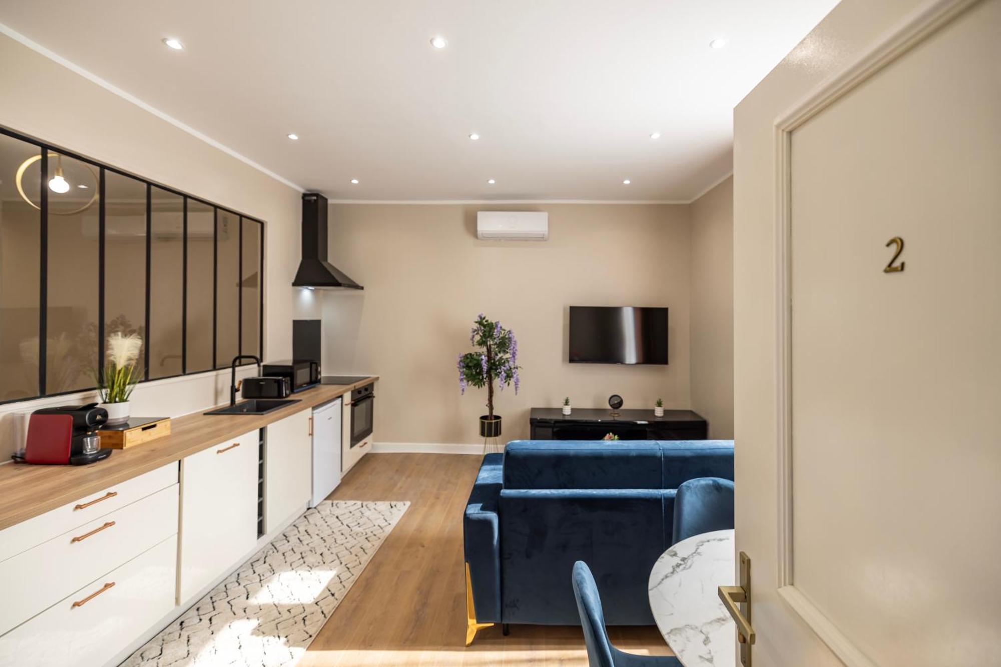 Suite De Prestige Le Diamant - 55M2 Périgueux Exterior foto